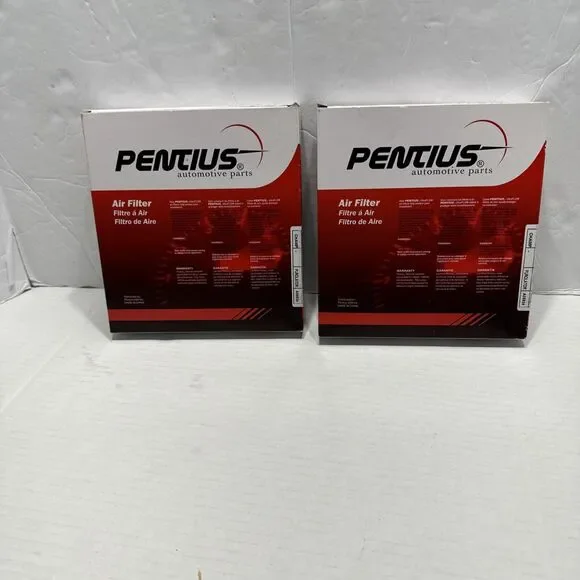 Air Filter Pentius PAB10544 Ultraflow TWO Air Filters - Picture 3 of 6